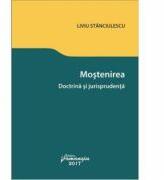 Mostenirea - Liviu Stanciulescu (ISBN: 9786062709679)