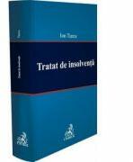 Tratat de insolventa - Ion Turcu (ISBN: 9789731150284)