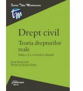 Drept civil. Teoria drepturilor reale. Editia a II-a, revazuta si adaugita (ISBN: 9786062702892)