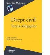 Drept civil. Teoria obligatiilor - Iosif Robi Urs, Petruta Elena Ispas (ISBN: 9786062702816)