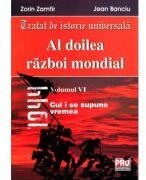 Al doilea razboi mondial vol. III - Zorin Zamfir, Jean Banciu (ISBN: 9789731294292)