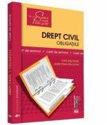 Drept civil. Obligatiile. Caiet de seminar (ISBN: 9786066738422)