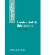 Contractul de fideiusiune - Emod Veress (ISBN: 9786061804559)