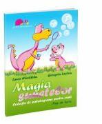 Magia sunetelor - Colectie de palatograme pentru copii - Laura Hardalau, Georgeta Laslou (ISBN: 9786067074079)