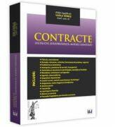 Contracte. Legislatie, jurisprudenta, modele adnotate (ISBN: 9786063901829)
