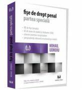 Fise de drept penal. Partea speciala. Editia a III-a (ISBN: 9786066738576)