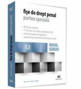 Fise de drept penal. Partea speciala Editia a IV-a, revazuta si adaugita - Mihail Udroiu (ISBN: 9786063900648)