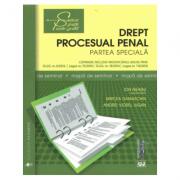 Drept procesual penal. Partea speciala. Mapa de seminar - Ion Neagu, Mircea Damaschin, Andrei Viorel Iugan (ISBN: 9786066739085)