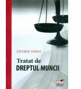 Tratat de dreptul muncii (ISBN: 9786062605216)