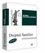 Dreptul familiei. Editia a III-a (ISBN: 9786063901553)