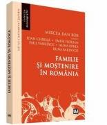 Familie si mostenire in Romania (ISBN: 9786066739603)
