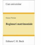 Regimuri matrimoniale (ISBN: 9786061804306)