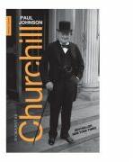 Churchill, Paul Johnson (ISBN: 9789735057596)