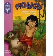 Mowgli, retold. Primary Readers level 4 reader - H. Q. Mitchell (ISBN: 9789604430031)