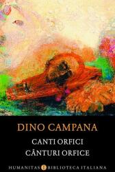 Canturi orfice - Dino Campana (ISBN: 9789735058517)