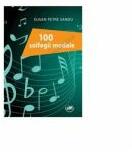 100 solfegii modale - Eugen Petre Sandu (ISBN: 9786061409006)