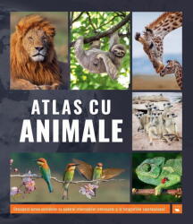 Atlas cu animale (ISBN: 9786066464567)
