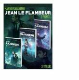 Pachet Seria Jean le Flambeur (3 titluri) Hotul cuantic. Printul fractal. Ingerul cauzalitatii - Hannu Rajaniemi (ISBN: 9899090002749)