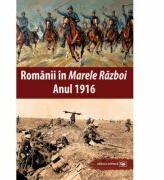 Romanii in „Marele Razboi. Anul 1916. Documente, impresii, marturii - Mihail E. Ionescu (ISBN: 9789733210542)