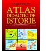 Atlas didactic de Istorie. Pentru invatamantul gimnazial si liceal. Editia a 2-a - Vasile Pascu (ISBN: 9786062804794)