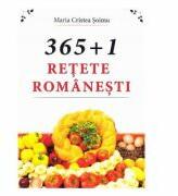 365+1 Retete romanesti - Maria Cristea Soimu (ISBN: 9786066441254)