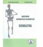 Anatomia aparatului locomotor. Scheletul - Cornelia Bistran, Naum Ciomu (ISBN: 9786065521162)