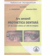 Ars amandi prothetica dentara - Ion Coca (ISBN: 9786065520677)