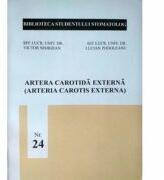 Artera carotida externa - Victor Nimigean (ISBN: 9789739266284)