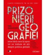 Prizonierii geografiei - Tim Marshall (ISBN: 9786063325083)