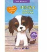 Henry, catelusul de pe plaja. Prima mea lectura - Holly Webb (ISBN: 9786063314469)