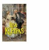 Voi fi a ta de Anul Nou - Lisa Kleypas (ISBN: 9786068844091)
