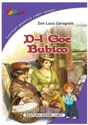 D-l Goe. Bubico (ISBN: 9786067531916)