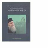 Parintele Sofronie. Teologul luminii necreate - Volum Colectiv (ISBN: 9786066072403)