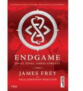 Endgame: Jocul final. Cheia Cerului - James Frey (ISBN: 9786067194753)