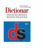 Dictionar francez-roman, roman-francez cu minighid de conversatie. Editia a II-a revazuta si completata - Valeria Budusan (ISBN: 9789975678315)