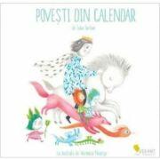 Povesti din calendar - Iulia Iordan (ISBN: 9786069800027)