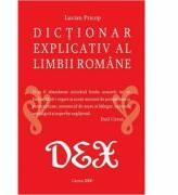 Dictionar explicativ al limbii romane - Lucian Pricop (ISBN: 9789731079004)