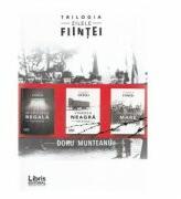 Trilogia. Zilele fiintei - Doru Munteanu (ISBN: 9786068814193)