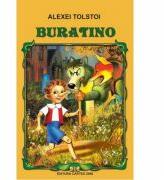 Buratino - Alexei Tolstoi (ISBN: 9789731047003)