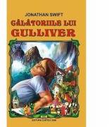 Calatoriile lui Gulliver - Jonathan Swift (ISBN: 9789731046907)
