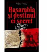 Basarabia si destinul ei secret (ISBN: 9786063303470)