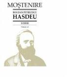 Scrieri. Volumul 12. Etimologicum Magnum Romaniae - B. P. Hasdeu (ISBN: 9789975678827)