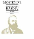 Scrieri. Volumul 14. Etimologicum Magnum Romaniae - B. P. Hasdeu (ISBN: 9789975678841)