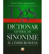 Dictionar General de Sinonime al Limbii Romane - Doina Cobet (ISBN: 9789975426091)