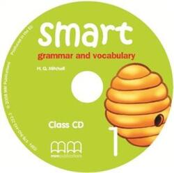 Smart Grammar And Vocabulary 1 płyta CD (ISBN: 9789604432523)
