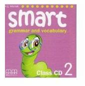 Smart 2 Grammar and vocabulary Class CD - H. Q. Mitchell (ISBN: 9789604432530)