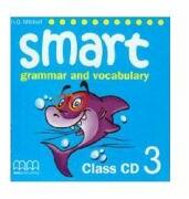 Smart 3 Grammar and vocabulary Class CD - H. Q. Mitchell (ISBN: 9789604432547)