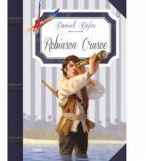 Robinson Crusoe - Daniel Defoe (ISBN: 9786063325199)