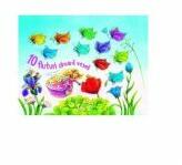 10 fluturi zboara veseli - Regine Altegoer, Patricia Mennen (ISBN: 9786067044812)