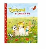 Tigrisorul si prietenii lui - Marina Kramer (ISBN: 9786067044638)